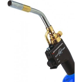 Rothenberger Super Fire 2 Brazing and Soldering Torch MAP/Propane
